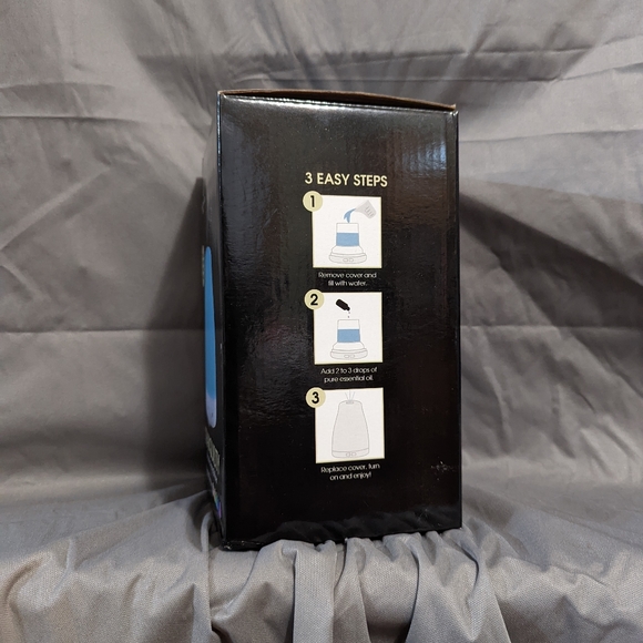 Tranquility Ultrasonic Aroma Diffuser - Picture 3 of 4